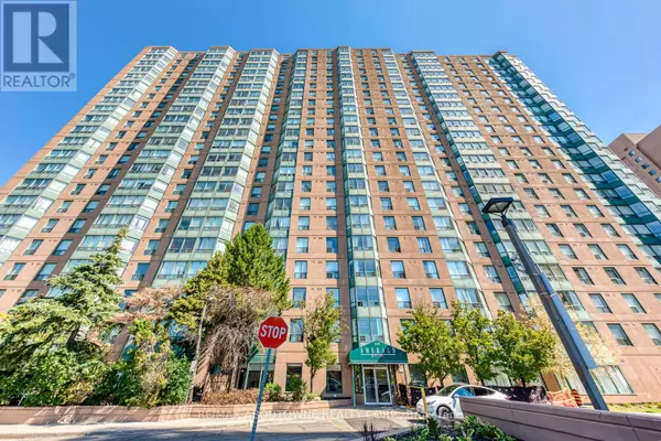 Mississauga (cooksville), ON L5B4B1,135 Hillcrest AVE #1415