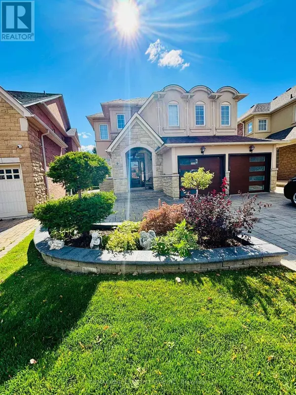 UPPER PORTION - 9 BELLEVILLE DRIVE, Brampton (vales Of Castlemore North), ON L6P1V7