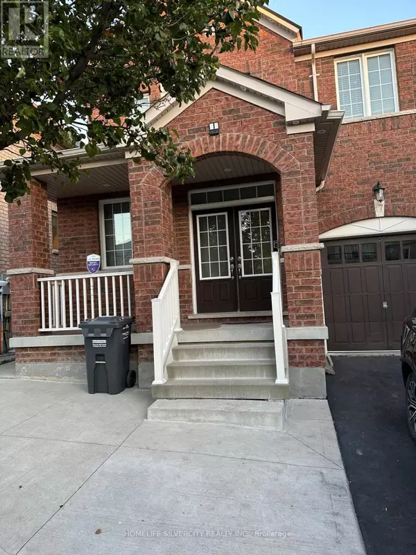 17 Trentin RD #Bsmt, Brampton (bram East), ON L6P3H4