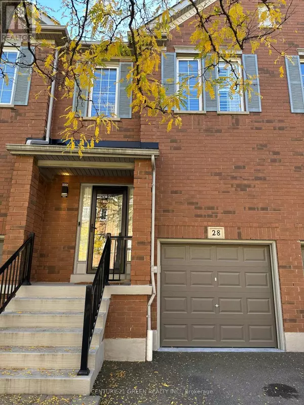 5530 Glen Erin DR West #28, Mississauga (central Erin Mills), ON L5M6E8