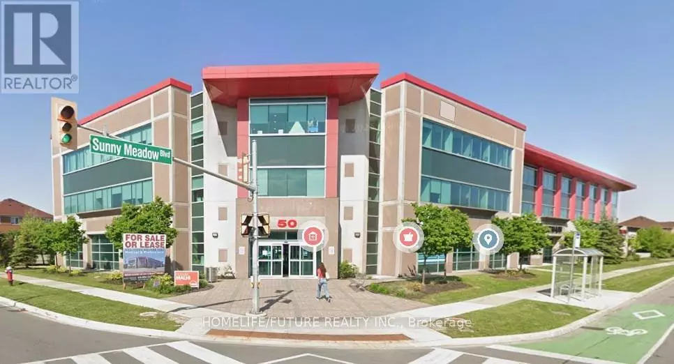 Brampton (sandringham-wellington), ON L6R0Y7,50 Sunny Meadow BLVD #202
