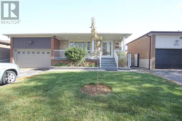 3376 TWILIGHT ROAD, Mississauga (malton), ON L4T1Z9