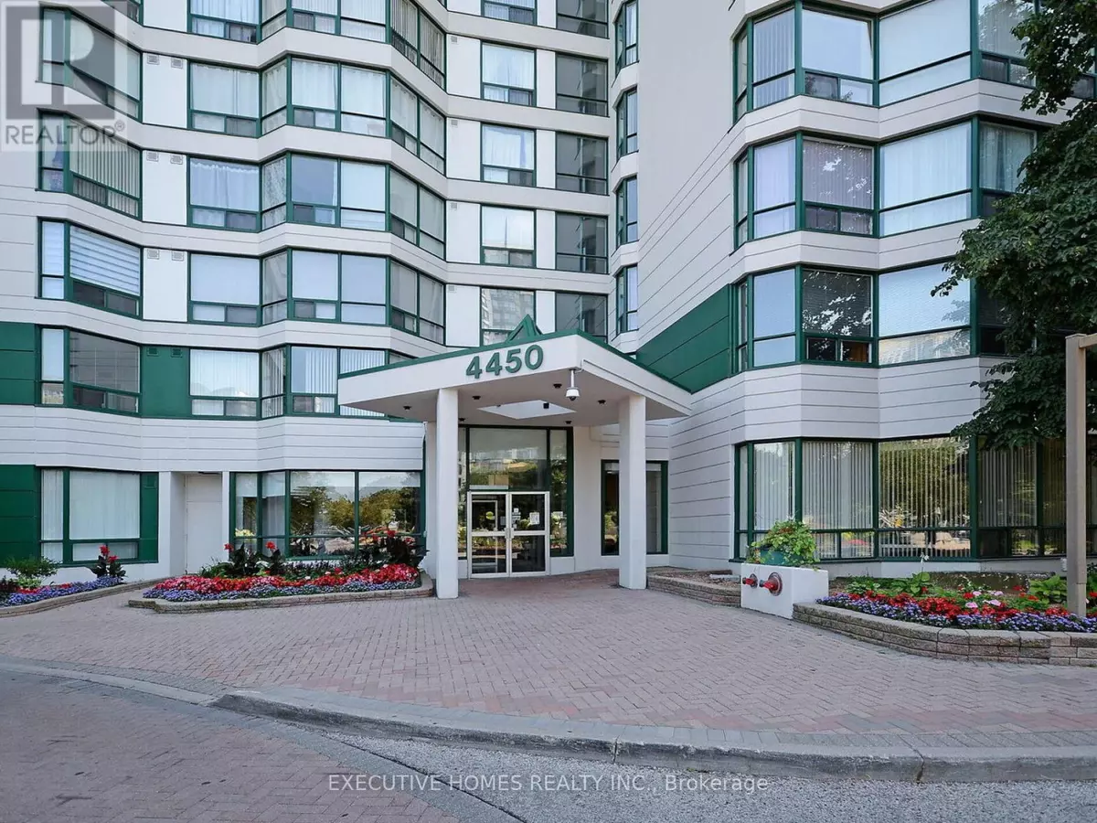 Mississauga (hurontario), ON L5R3R4,4450 Tucana CT #1504