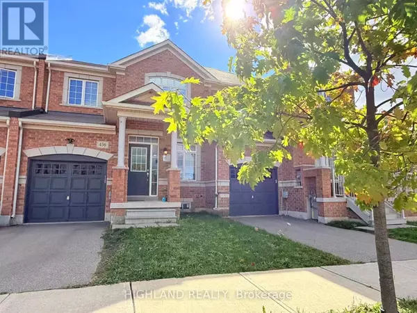 436 WHEAT BOOM DRIVE, Oakville (jm Joshua Meadows), ON L6H0S1