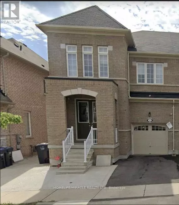 Brampton (credit Valley), ON L6X5K6,14 VEZNA CRESCENT