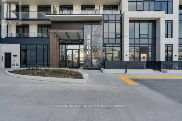 Oakville (jm Joshua Meadows), ON L6H7W8,3200 William Coltson AVE #318