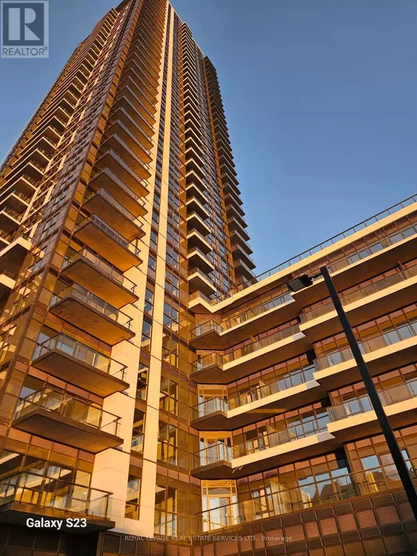 Mississauga (hurontario), ON L5R1B2,15 Watergarden DR #1702