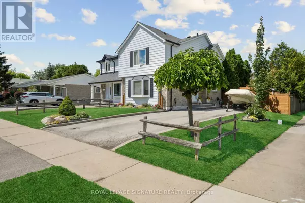 Mississauga (mississauga Valleys), ON L5A3J1,519 GALEDOWNS COURT