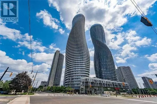 50 Absolute AVE #2304, Mississauga (city Centre), ON L4Z0A8