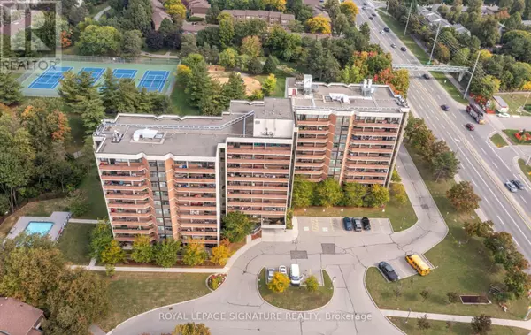 2301 Derry RD West #1005, Mississauga (meadowvale), ON L5N2R4