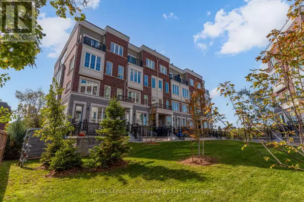 2199 Lillykin ST #25, Oakville (ro River Oaks), ON L6H0X6