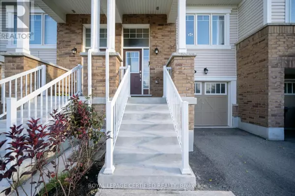 Brampton (northwest Brampton), ON L7A0G2,110 BANNISTER CRESCENT