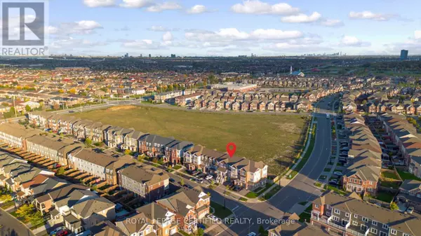 Brampton (northwest Brampton), ON L7A0G2,110 BANNISTER CRESCENT
