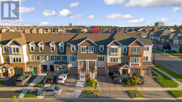 Brampton (northwest Brampton), ON L7A0G2,110 BANNISTER CRESCENT