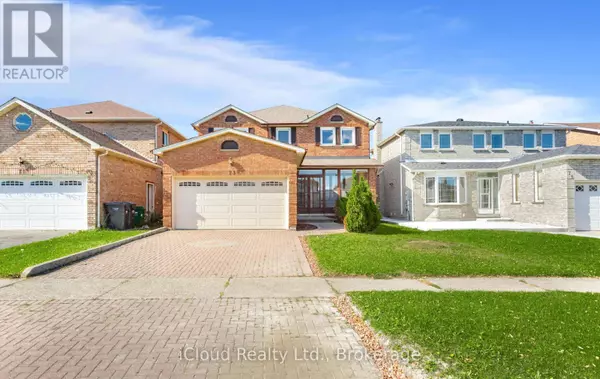 Brampton (fletcher's Creek South), ON L6W4B6,73 BLACKMERE CIRCLE