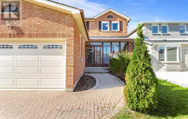 Brampton (fletcher's Creek South), ON L6W4B6,73 BLACKMERE CIRCLE