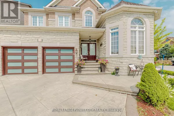 Brampton (bram East), ON L6P2T8,11 VINTONRIDGE DRIVE