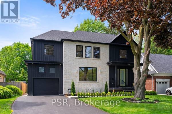 2084 TOLMAN ROAD, Mississauga (lakeview), ON L4Y1S9