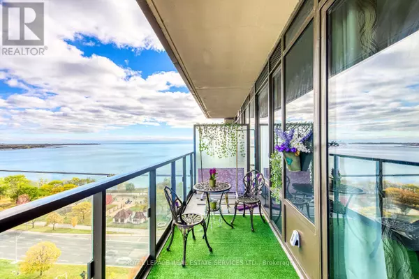 1926 Lake Shore BLVD West #1805, Toronto (high Park-swansea), ON M6S1A1