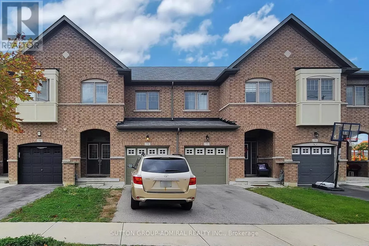 Brampton (bram East), ON L6P4M2,74 DAVENFIELD CIRCLE