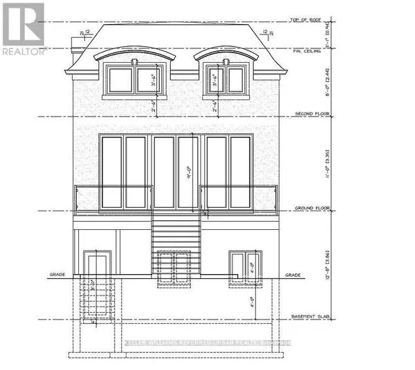 Toronto (humber Heights), ON M9P1V5,8 TILDEN CRESCENT