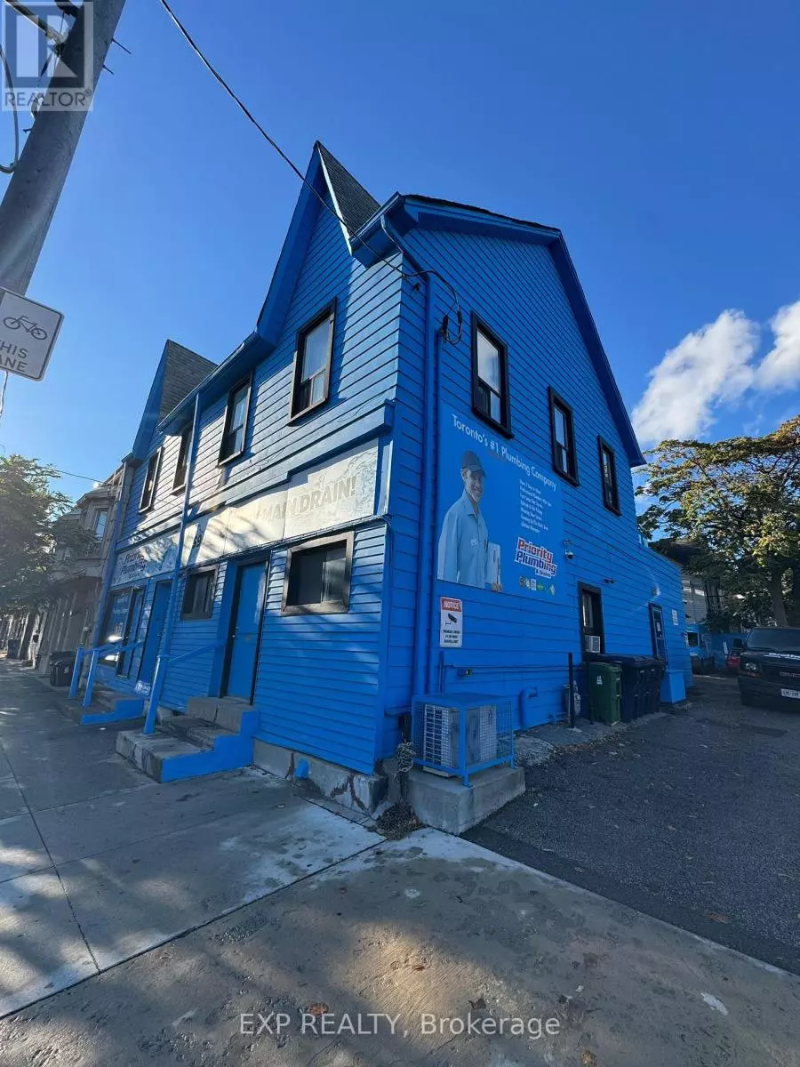 Toronto (dovercourt-wallace Emerson-junction), ON M6P3S7,1594 Dupont ST #2