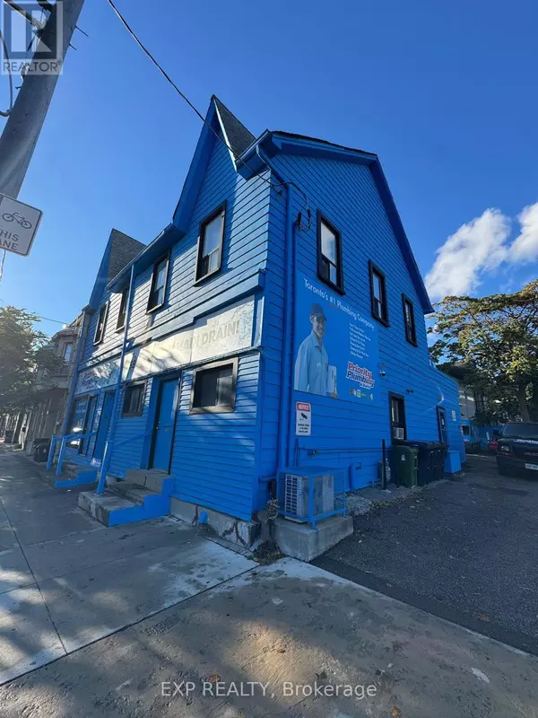 1594 Dupont ST #2, Toronto (dovercourt-wallace Emerson-junction), ON M6P3S7