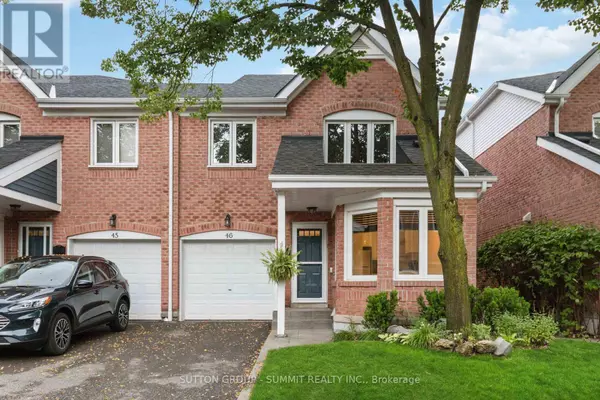 2155 South Millway #46, Mississauga (erin Mills), ON L5L3S1