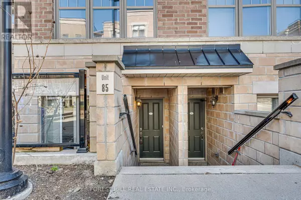 100 Parrotta DR #85, Toronto (humberlea-pelmo Park), ON M9M0B5