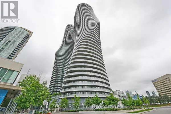 50 Absolute AVE #1103, Mississauga (city Centre), ON L4Z0A8