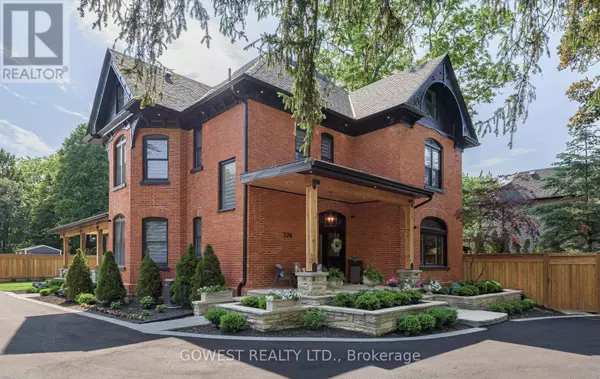 Oakville (oo Old Oakville), ON L6J4A3,376 CHARTWELL ROAD