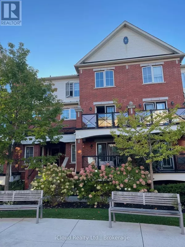 2492 Post RD #8, Oakville (ro River Oaks), ON L6H0K1