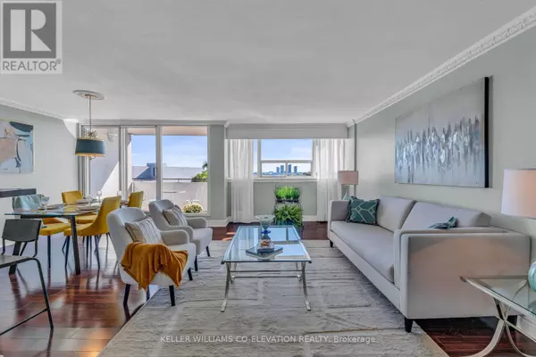 14 Neilson DR #702, Toronto (markland Wood), ON M9C1V6