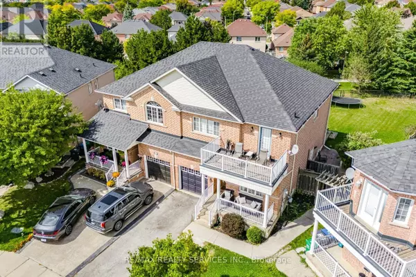 130 DELLS CRESCENT, Brampton (fletcher's Meadow), ON L7A2X1