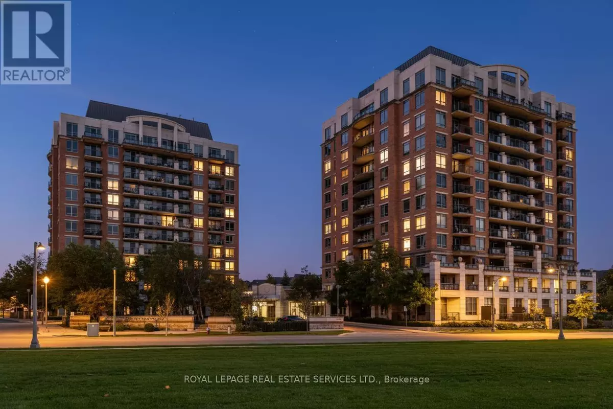 Oakville (ro River Oaks), ON L6H0E4,2379 Central Park DR #708