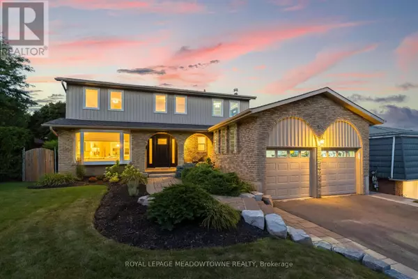 25 HILLSIDE DRIVE, Halton Hills (georgetown), ON L7G4W2