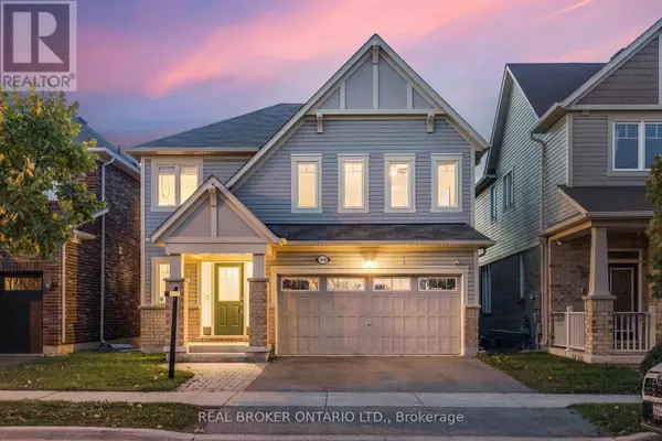 565 ATTENBOROUGH TERRACE, Milton (wi Willmott), ON L9T8H6