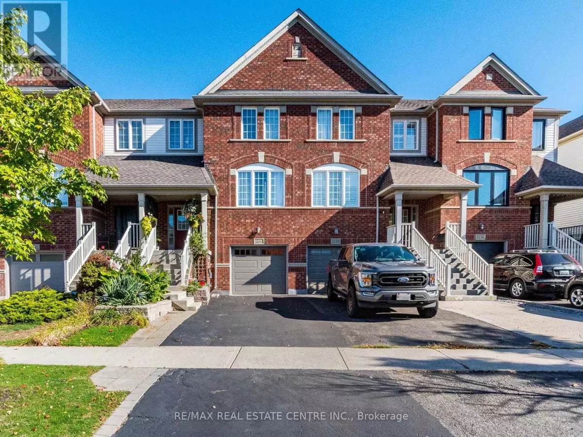 Milton (cl Clarke), ON L9T6G3,1240 CHAPMAN CRESCENT
