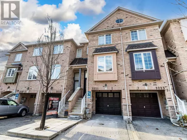 Mississauga (lisgar), ON L5N8R3,3221 REDPATH CIRCLE
