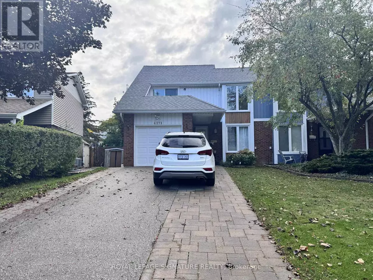 Mississauga (erin Mills), ON L5L2B8,4273 Pheasant RUN #Main