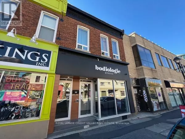 Brampton (downtown Brampton), ON L6Y1M9,77 MAIN STREET N