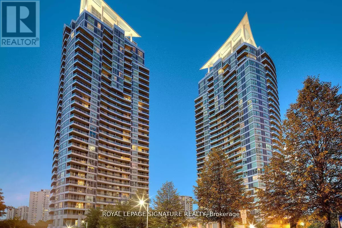Mississauga (city Centre), ON L5B4M2,33 Elm DR #2211