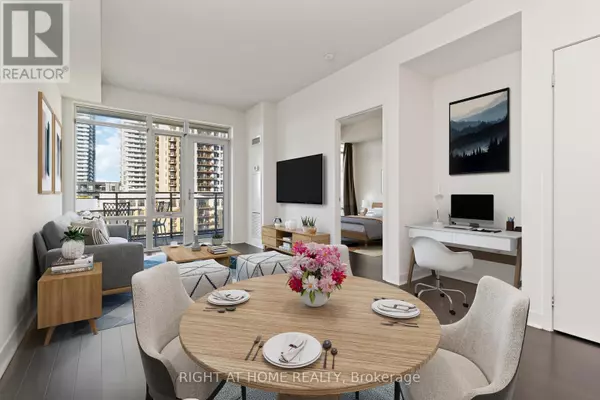 Mississauga (city Centre), ON L5B0G6,365 Prince of Wales DR #907