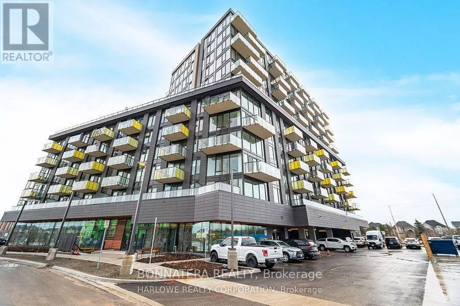 Oakville (jm Joshua Meadows), ON L6H8A4,3006 William Cutmore BLVD #907