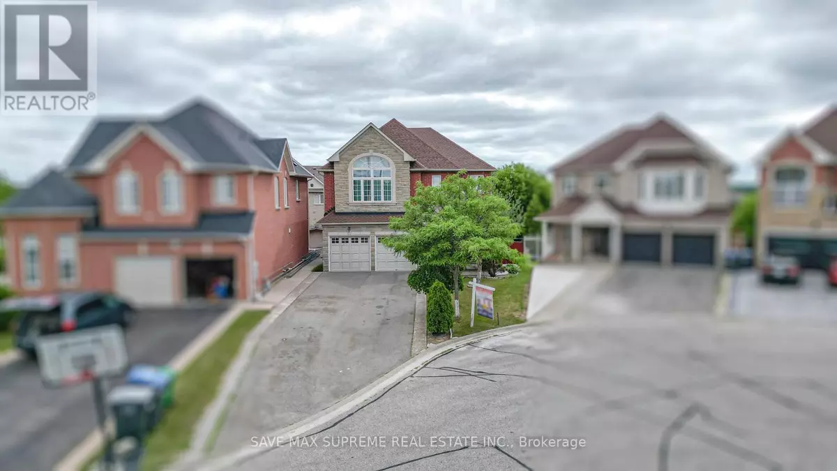Brampton (bram West), ON L6Y0L4,4 OZARK COURT