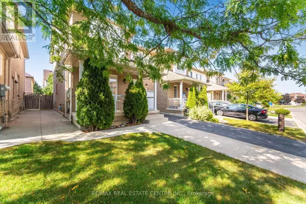 Brampton (fletcher's Meadow), ON L7A2V7,86 PAULINE CRESCENT