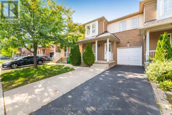 86 PAULINE CRESCENT, Brampton (fletcher's Meadow), ON L7A2V7