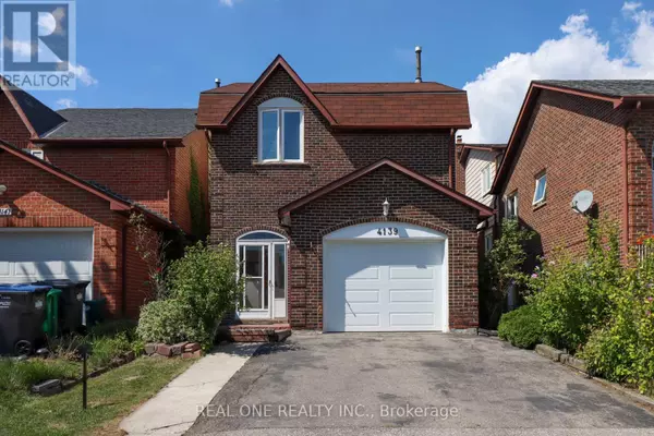4139 QUAKER HILL DRIVE, Mississauga (creditview), ON L5C3M2