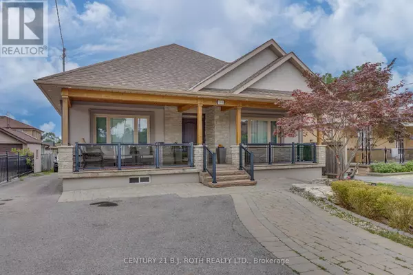 193 EPSOM DOWNS DRIVE, Toronto (downsview-roding-cfb), ON M3M1S8