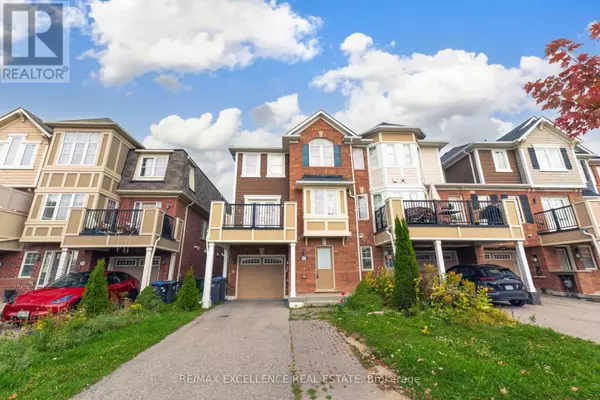 127 BLEASDALE AVENUE, Brampton (northwest Brampton), ON L7A0V8